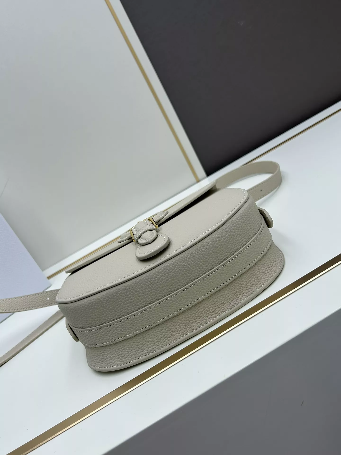 Compact 6164 Christian Dior AAA Quality Messenger Bags For Women - Image 6