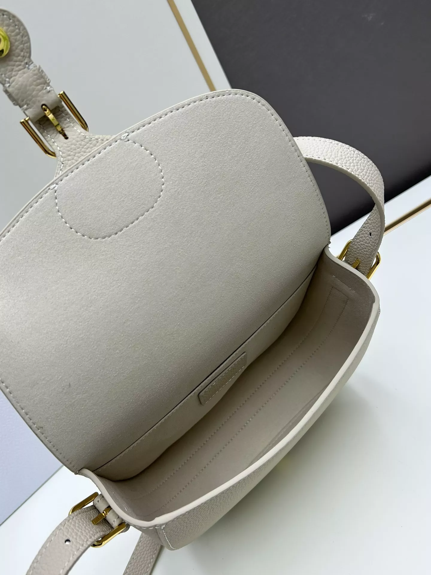 Compact 6164 Christian Dior AAA Quality Messenger Bags For Women - Image 7