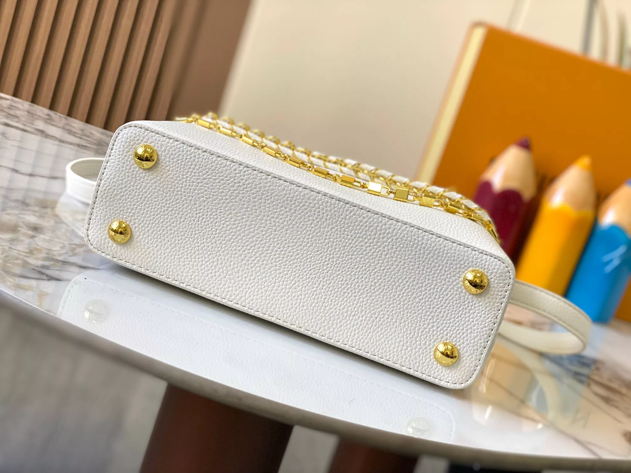 Compact 825 Louis Vuitton AAA Quality Messenger Bags For Women - Image 4