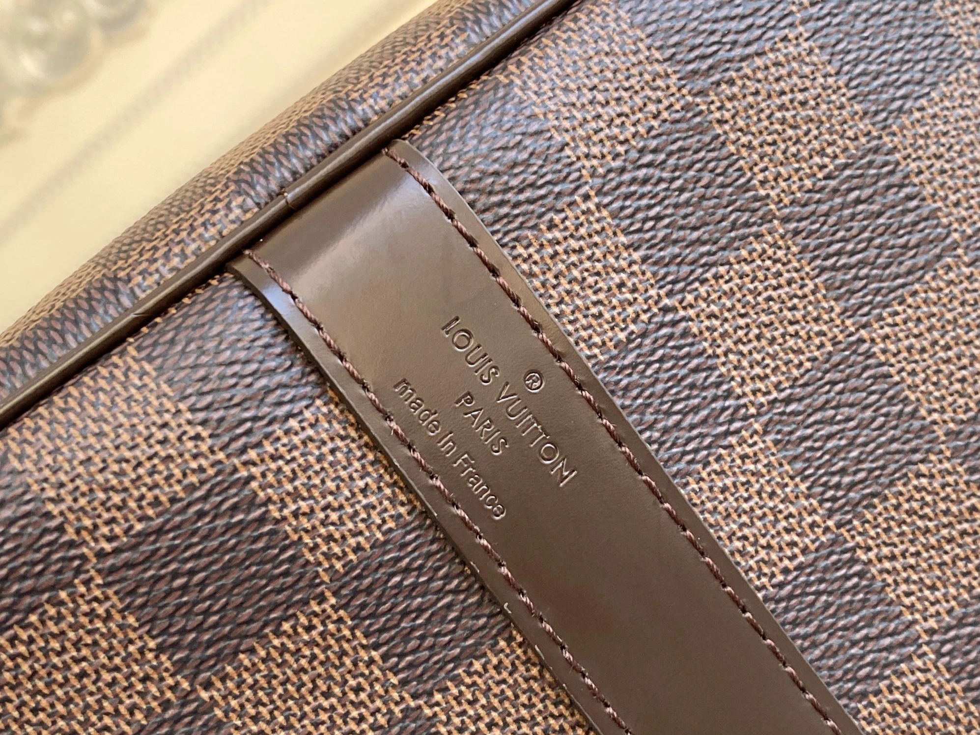 Compact 9248 Louis Vuitton Travel Bags - Image 7