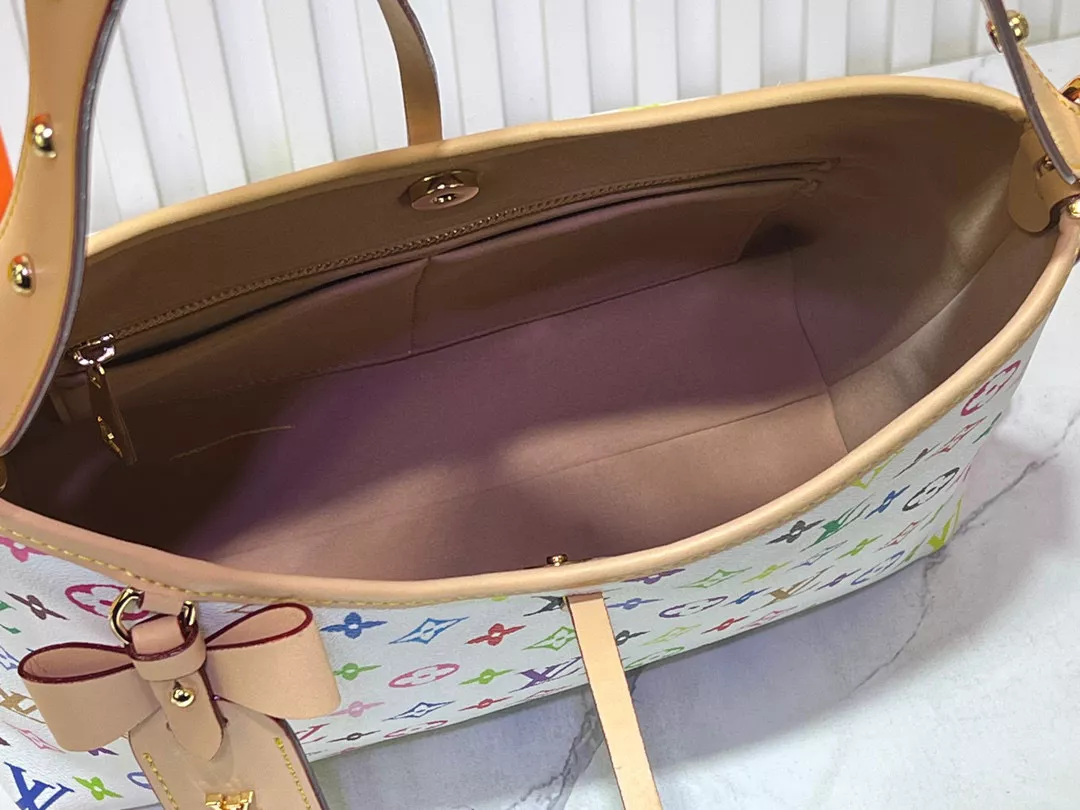 Compact 9730 Louis Vuitton AAA Quality Shoulder Bags For Women - Image 8