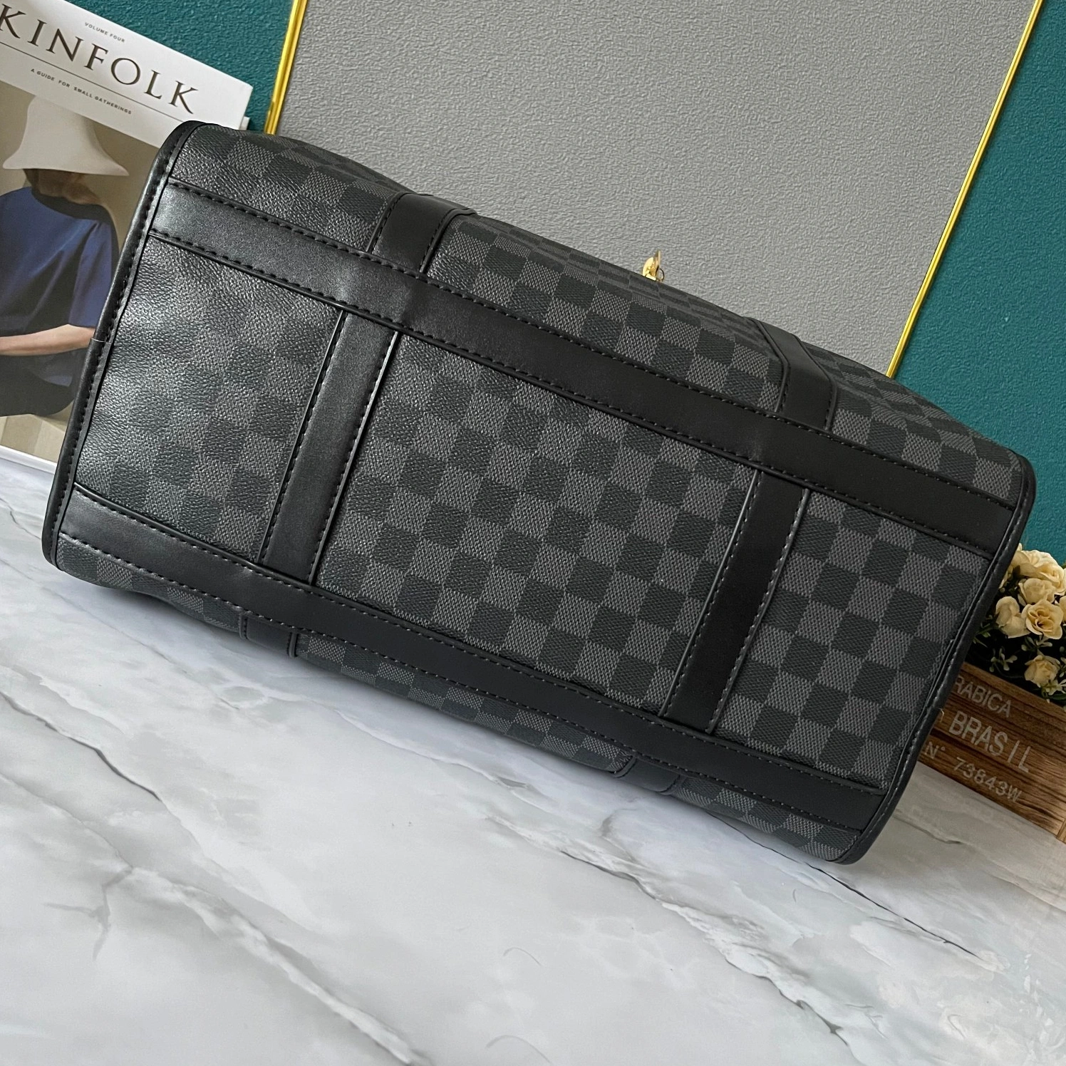 Cozy 3799 Louis Vuitton Travel Bags For Pets - Image 6