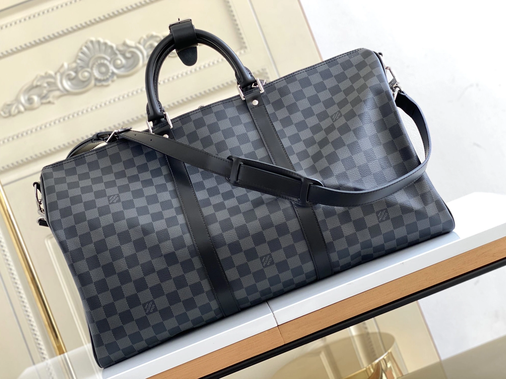 Cozy 7391 Louis Vuitton Travel Bags