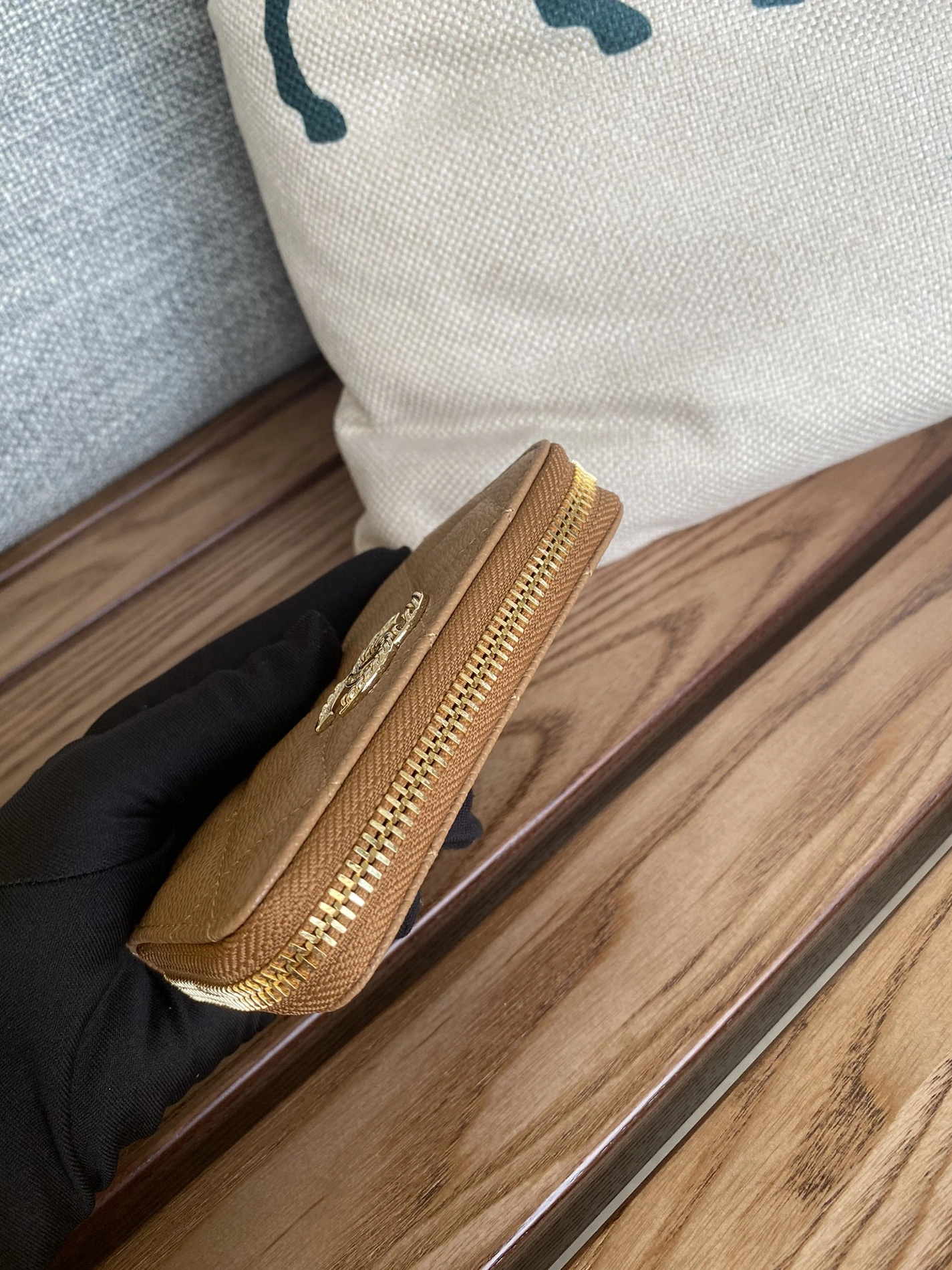 Cozy 7832 Chanel Wallets - Image 3