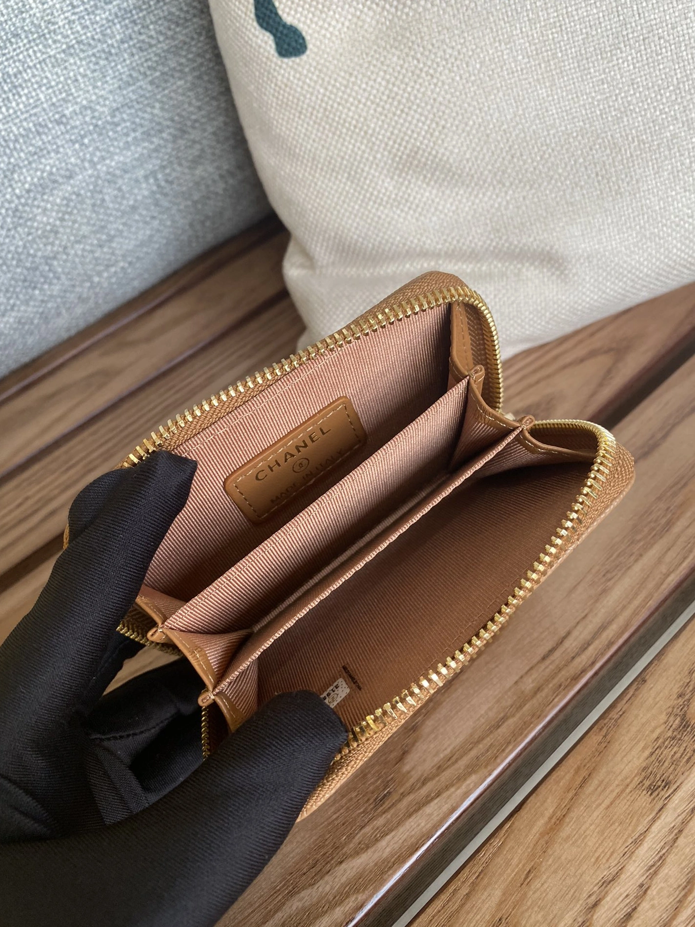 Cozy 7832 Chanel Wallets - Image 7