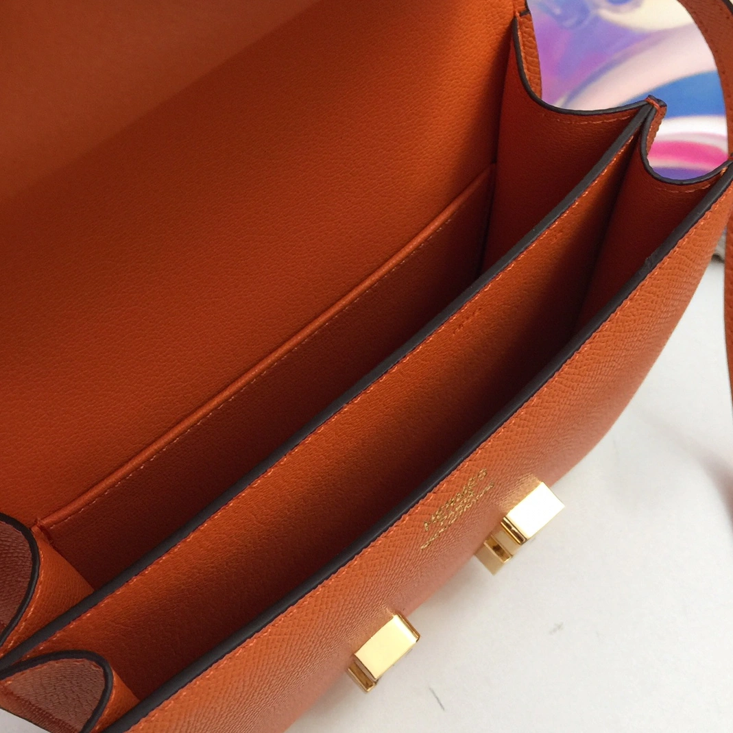 Cozy 8107 Hermes AAA Quality Messenger Bags For Women - Image 7