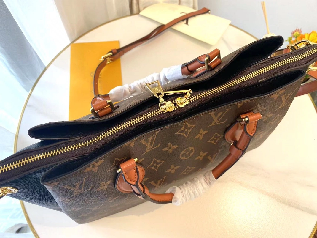 Cozy 9970 Louis Vuitton AAA Quality Handbags For Women - Image 6