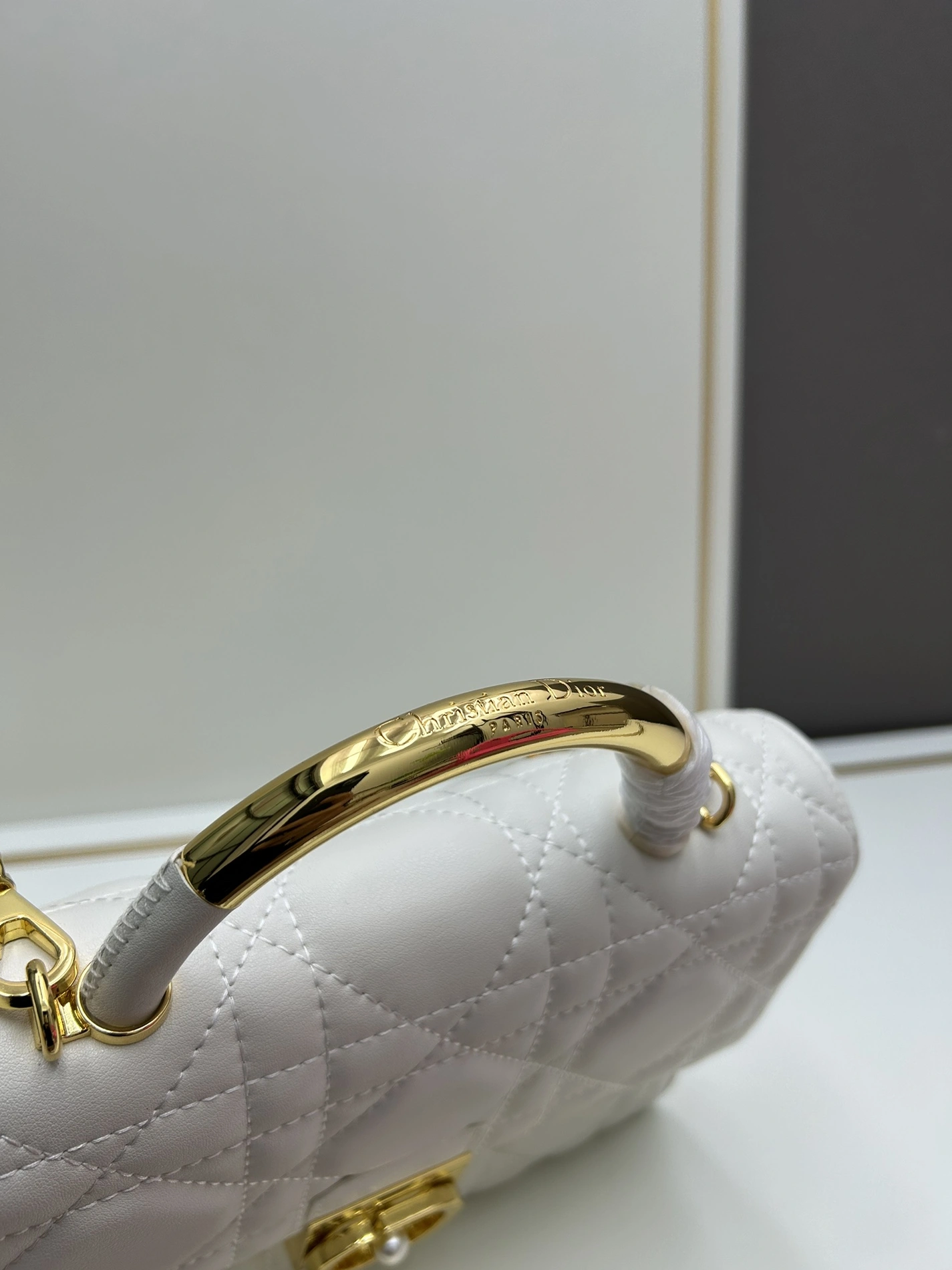 DailyWear 1389 Christian Dior AAA Quality Messenger Bags For Women - Image 6