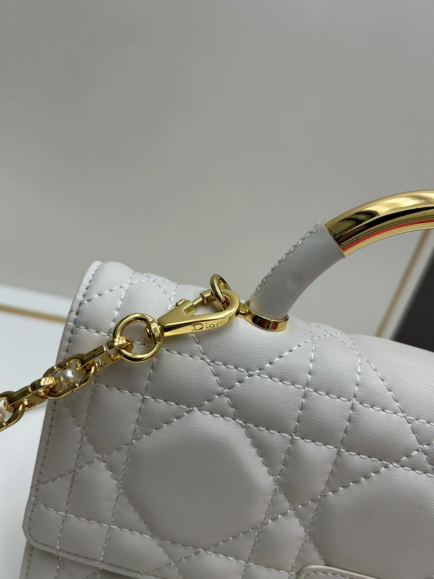 DailyWear 1389 Christian Dior AAA Quality Messenger Bags For Women - Image 7