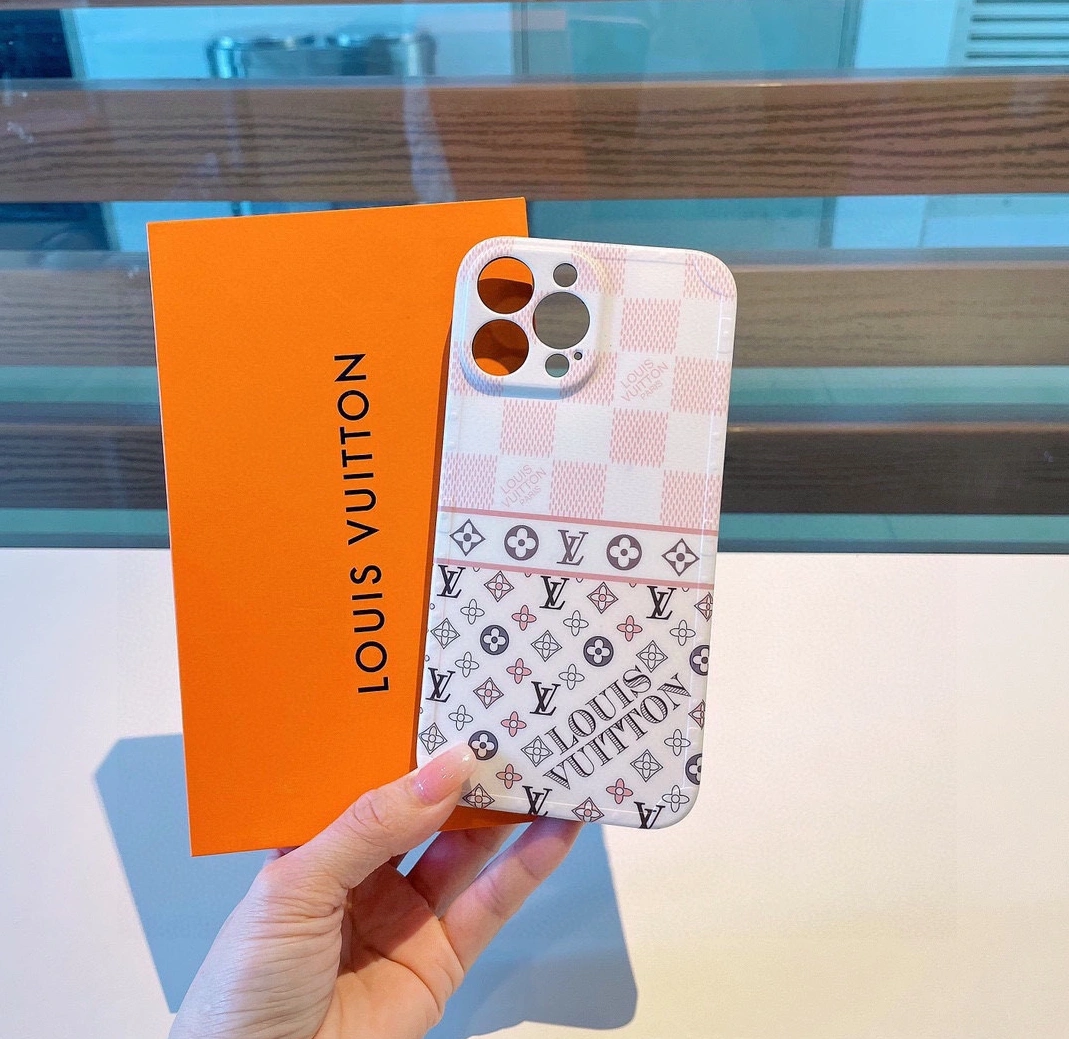 DailyWear 2344 Louis Vuitton LV iPhone Case