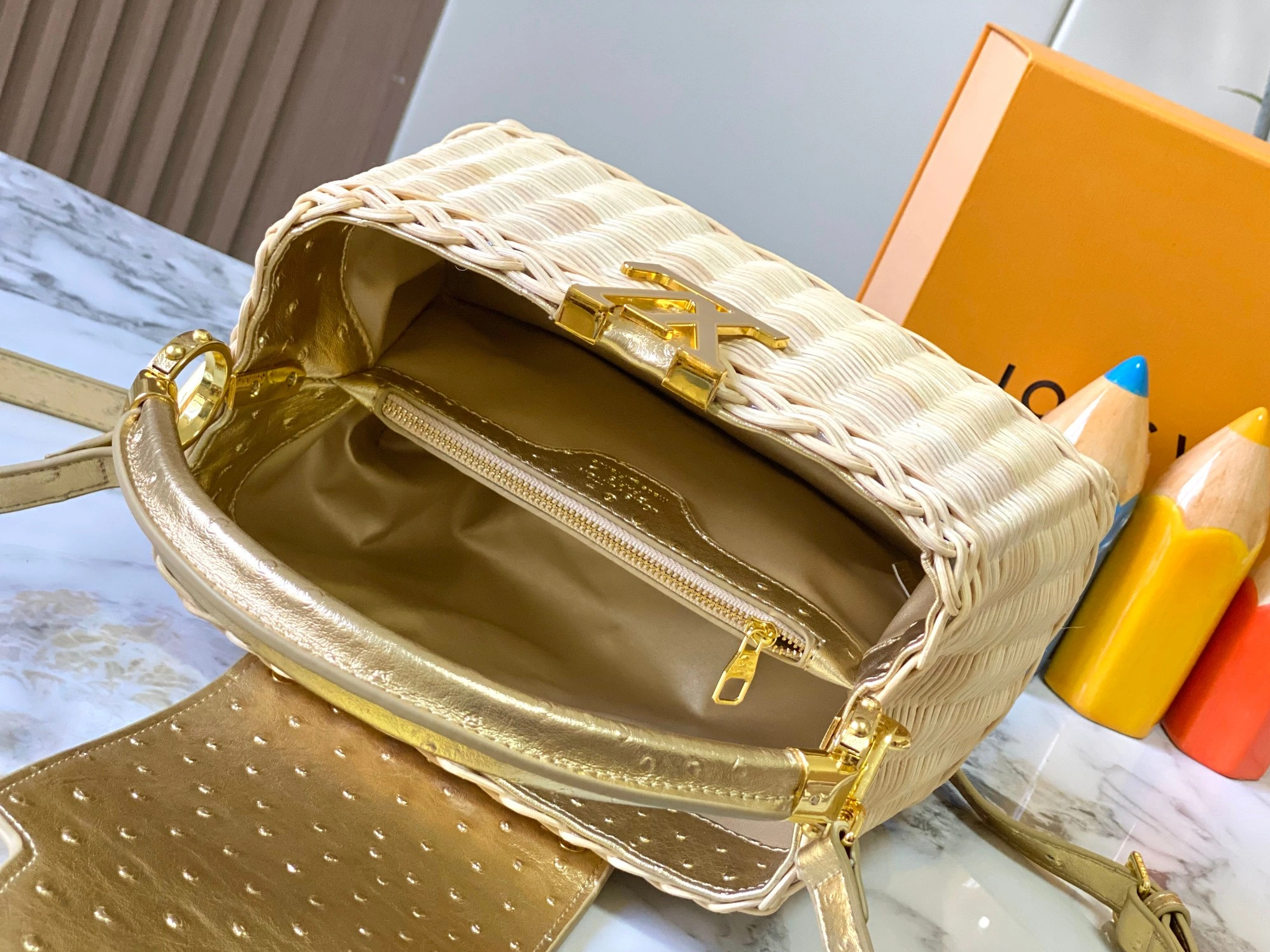 DailyWear 3718 Louis Vuitton AAA Quality Messenger Bags For Women - Image 8