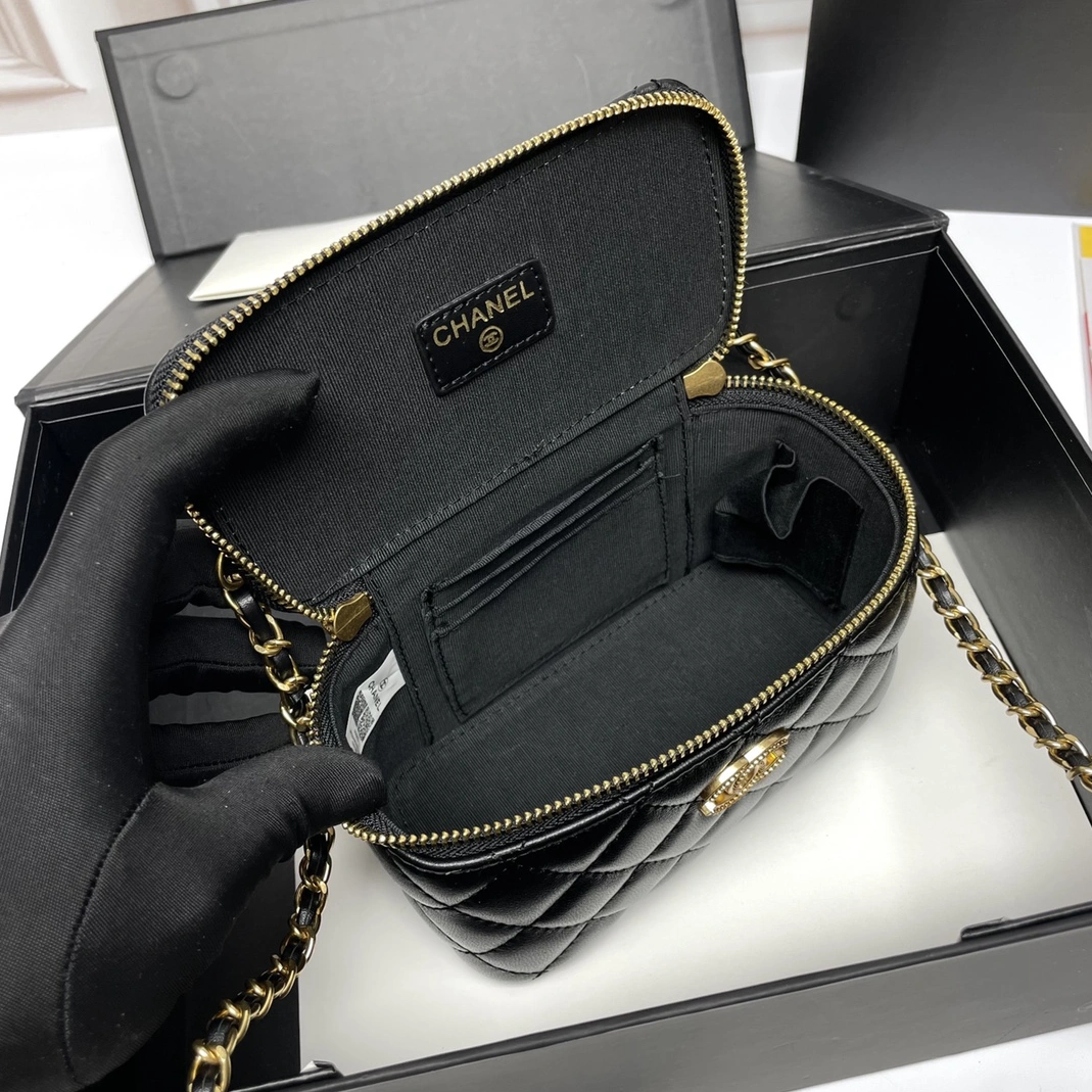 DailyWear 6107 Chanel AAA Quality Messenger Bags For Women - Image 8
