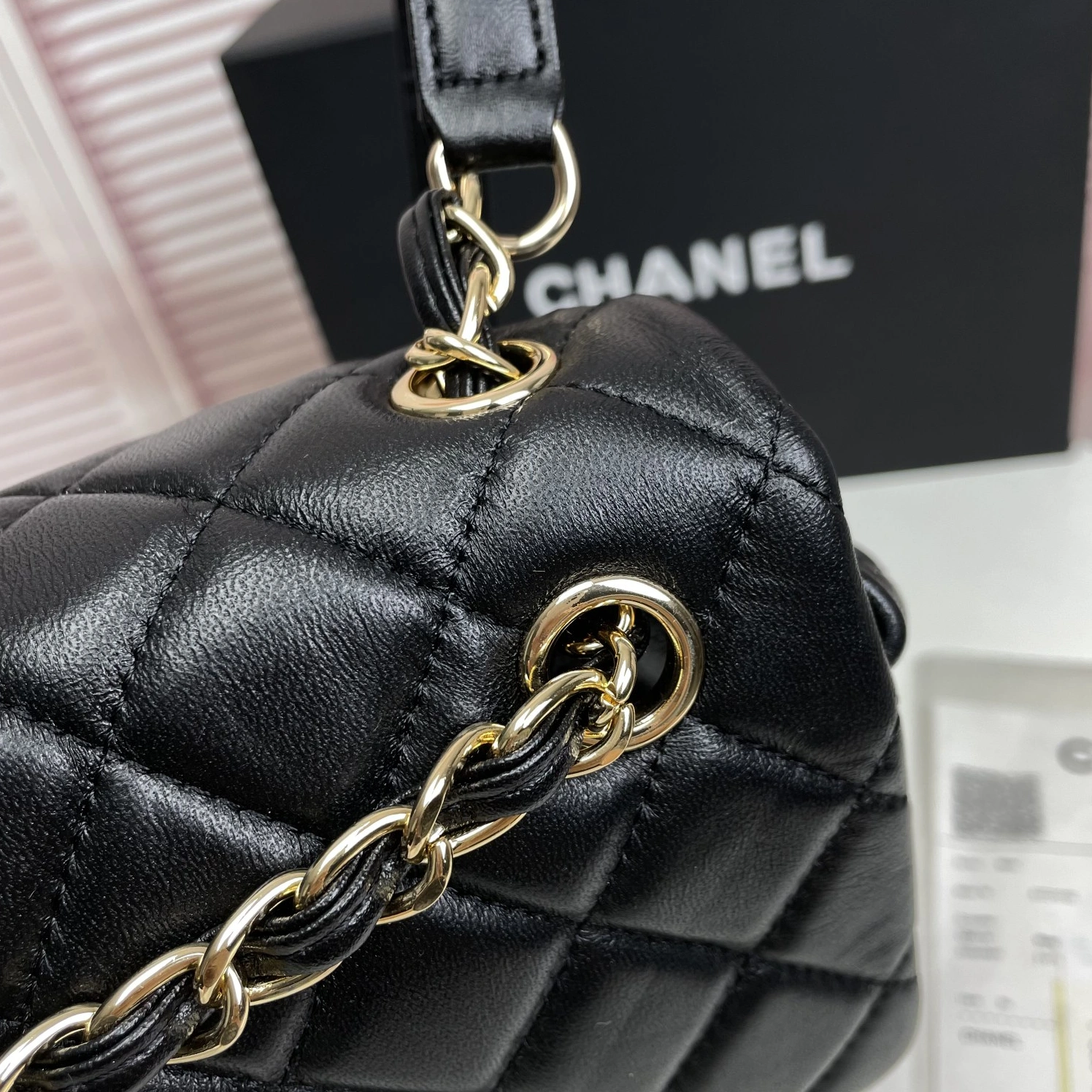 DailyWear 8679 Chanel AAA Quality Backpacks For Women - Image 3