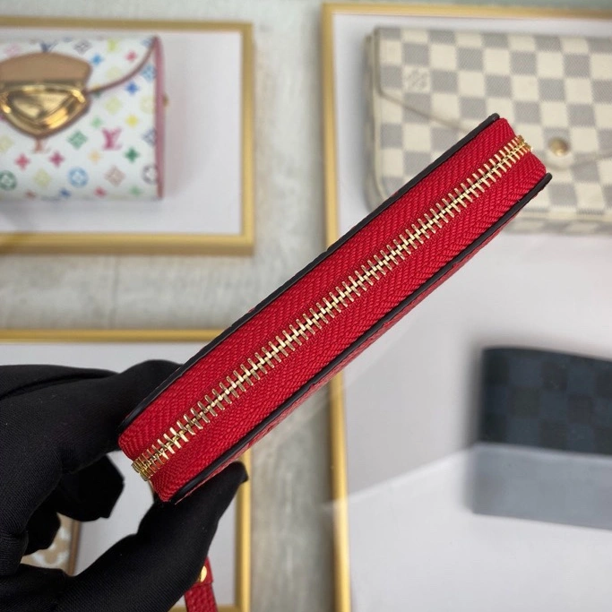 DailyWear 8869 Louis Vuitton AAA Quality Wallets For Women - Image 5