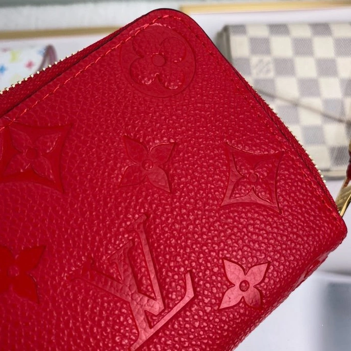 DailyWear 8869 Louis Vuitton AAA Quality Wallets For Women - Image 7