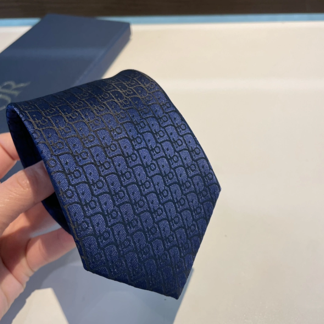 DailyWear 8908 Christian Dior Necktie For Men - Image 6