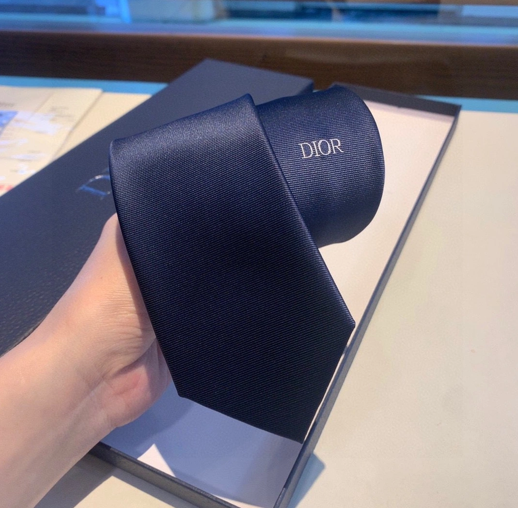 DailyWear 9957 Christian Dior Necktie For Men - Image 6