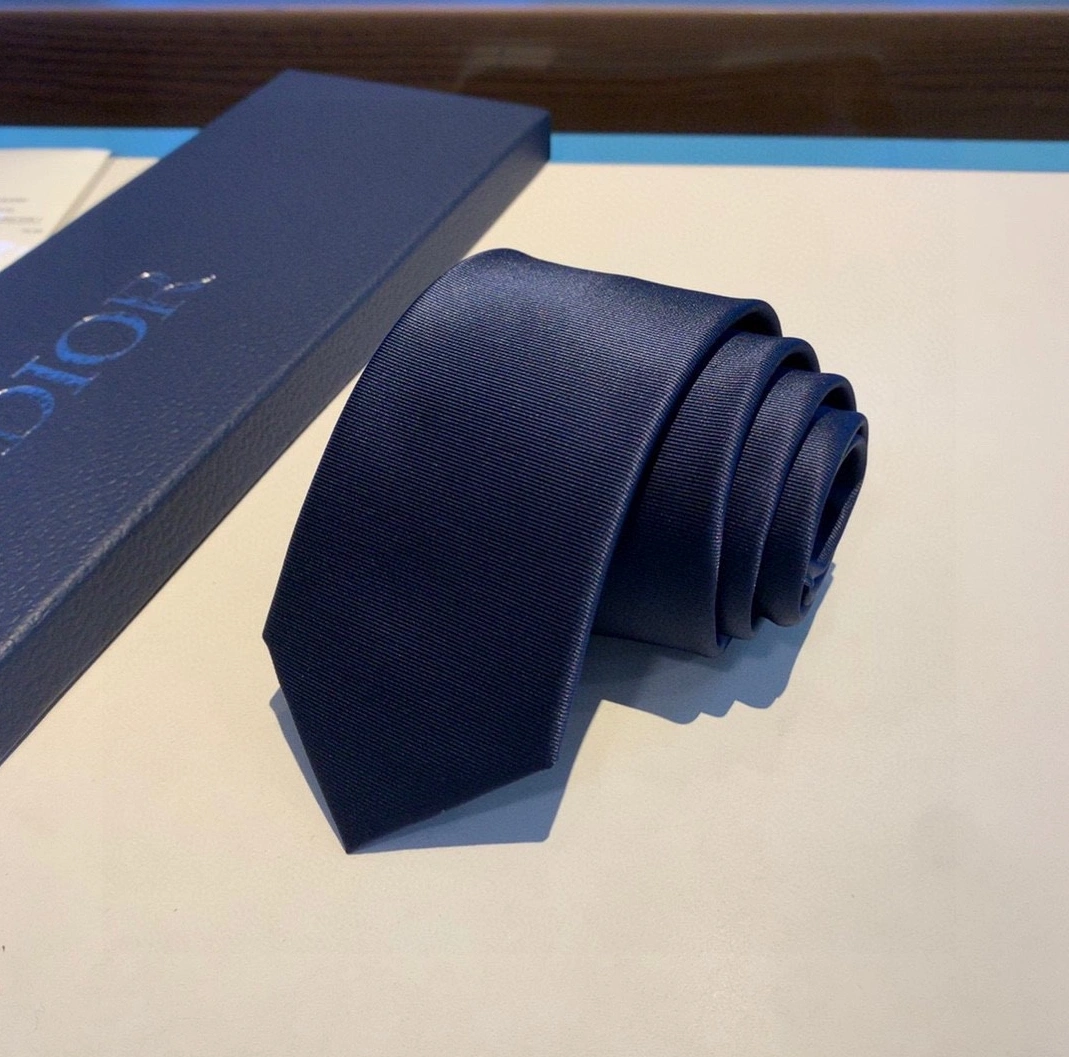 DailyWear 9957 Christian Dior Necktie For Men - Image 7