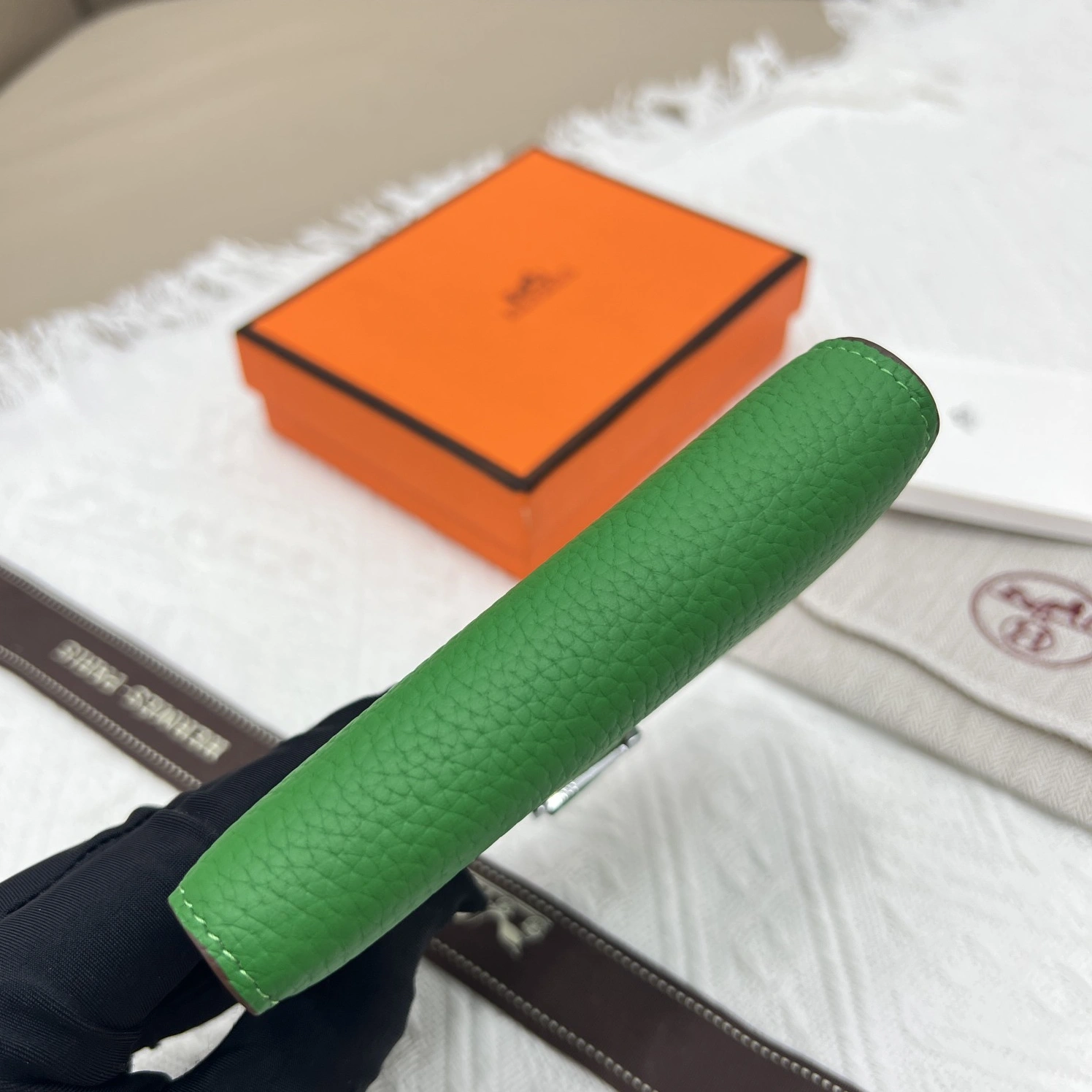 Durable 1037 Hermes AAA Quality Wallets - Image 4