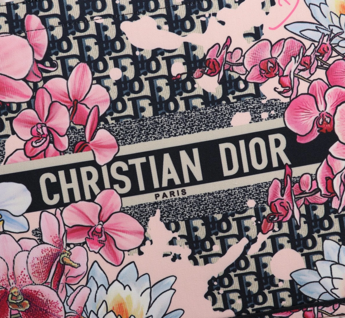 Durable 1302 Christian Dior AAA Quality Tote-Handbags For Women - Image 3