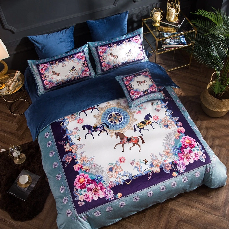 Durable 1818 Hermes Bedding - Image 6