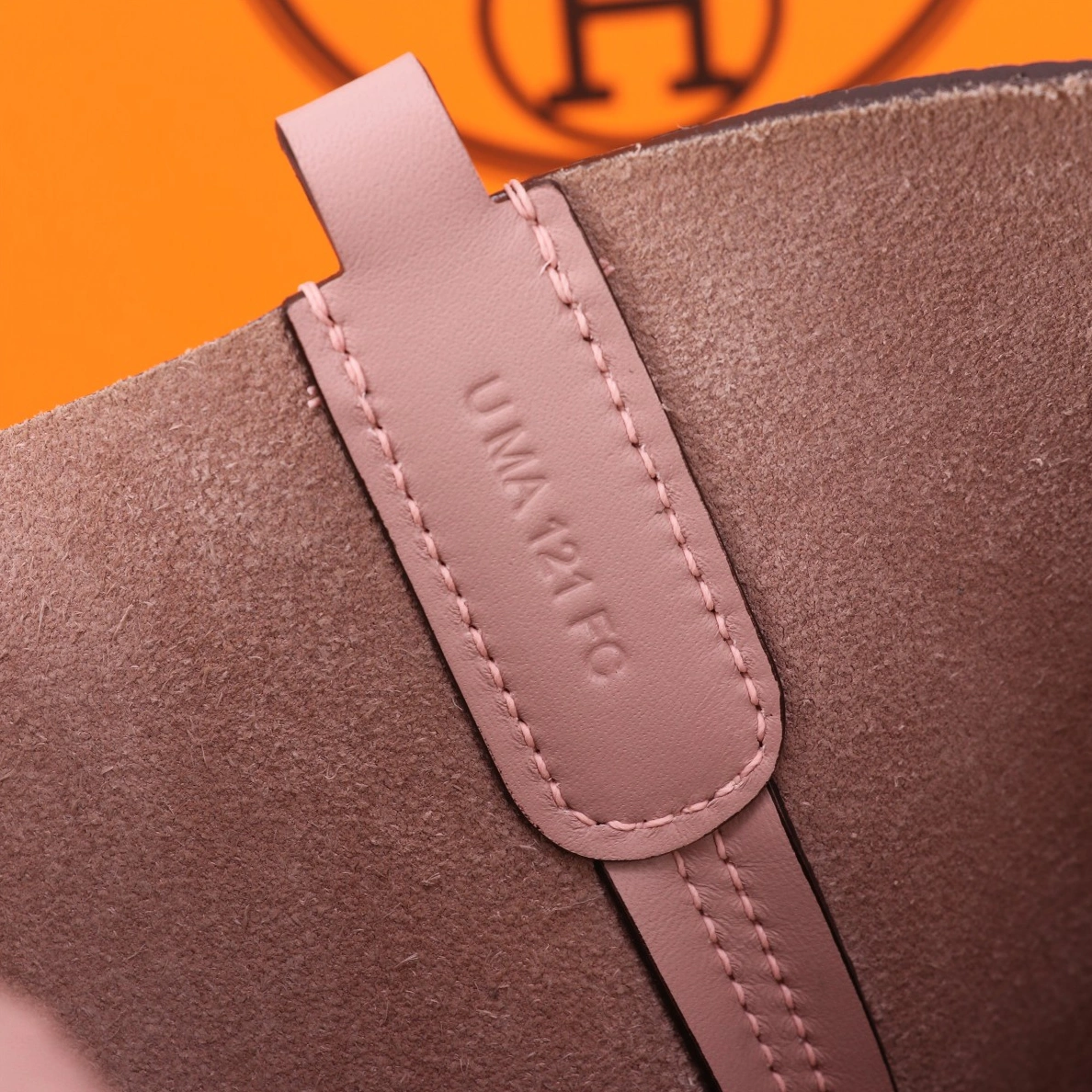 Durable 2775 Hermes AAA Quality Handbags In Silver For Women - Image 7