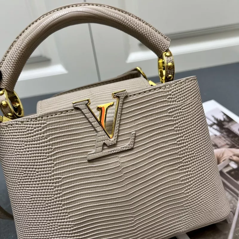 Durable 2907 Louis Vuitton AAA Quality Handbags For Women - Image 4