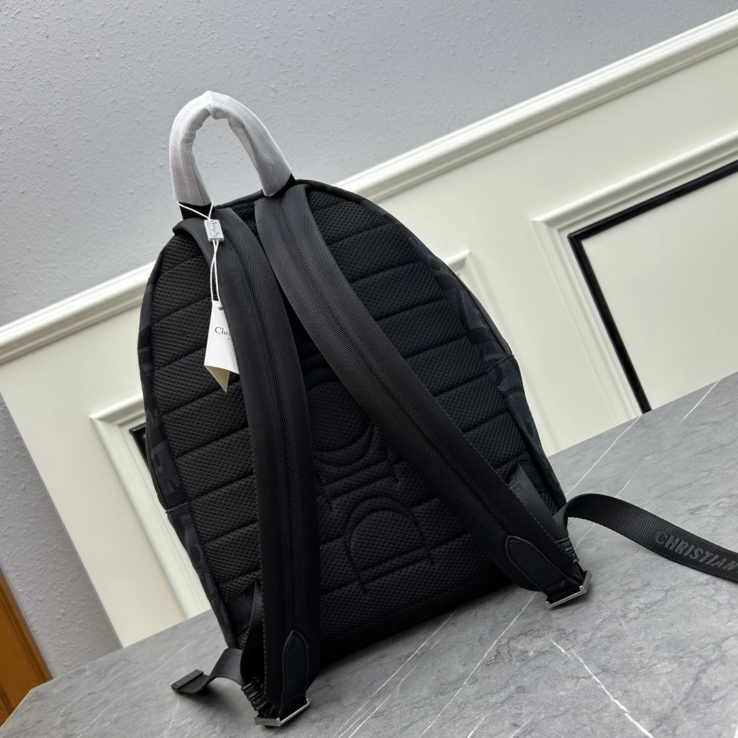Durable 3477 Christian Dior AAA Quality Backpacks For Unisex - Image 3
