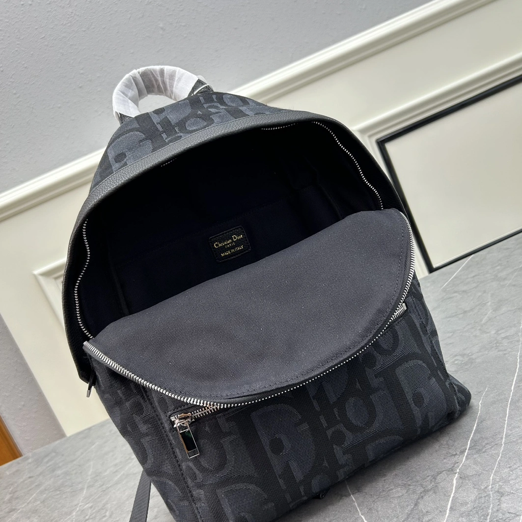 Durable 3477 Christian Dior AAA Quality Backpacks For Unisex - Image 7