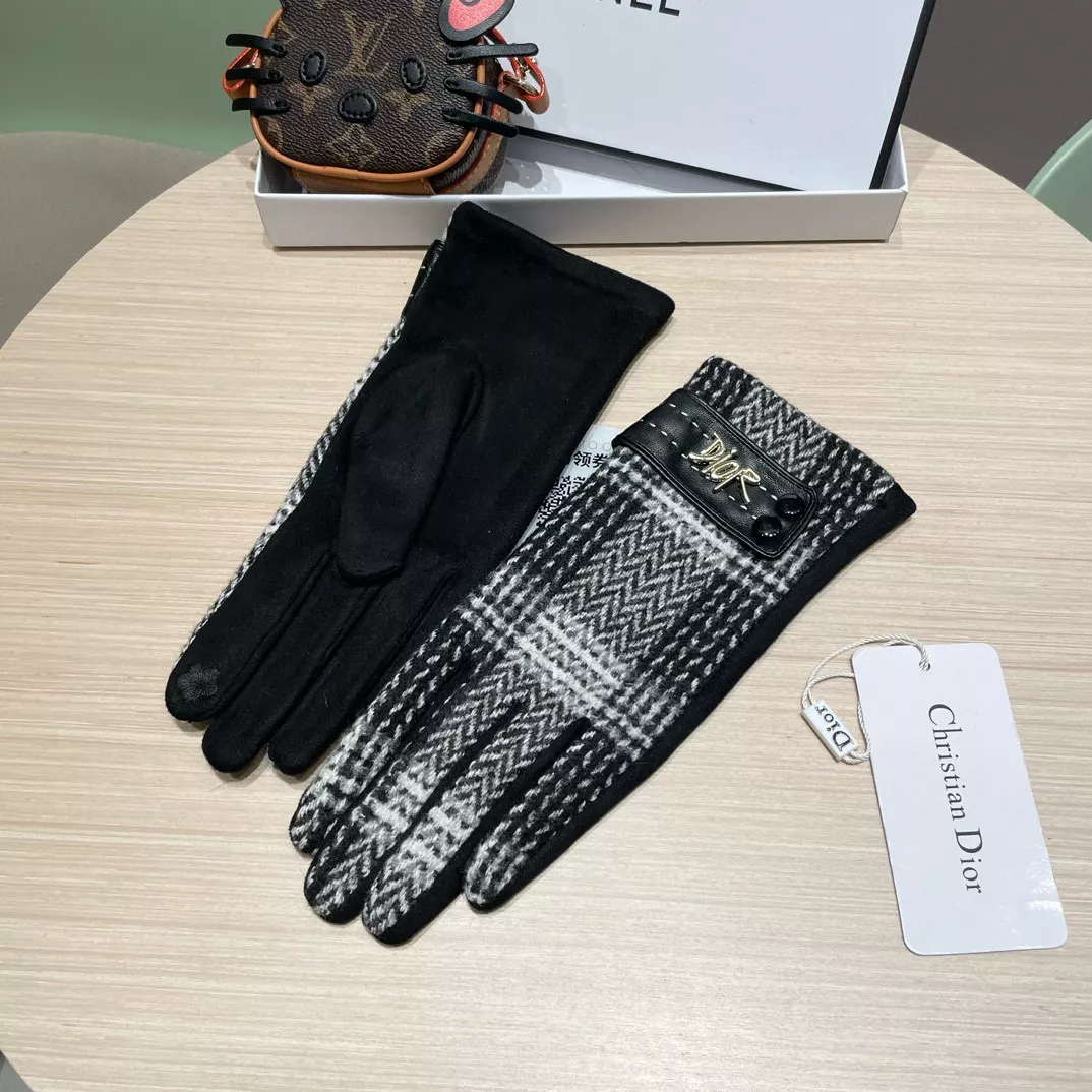 Durable 3645 Christian Dior Gloves For Women