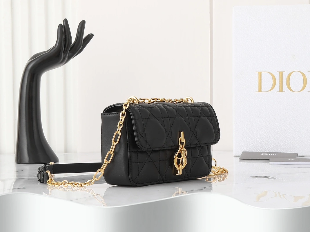 Durable 4365 Christian Dior AAA Quality Messenger Bags For Women