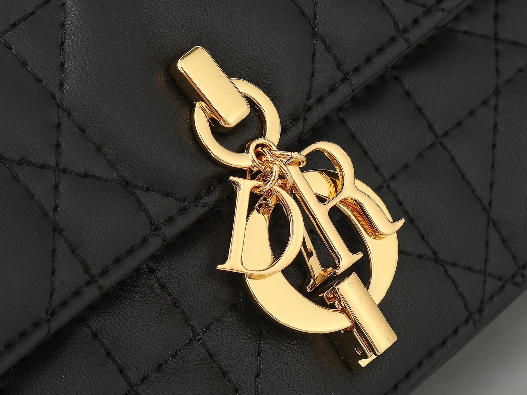 Durable 4365 Christian Dior AAA Quality Messenger Bags For Women - Image 4