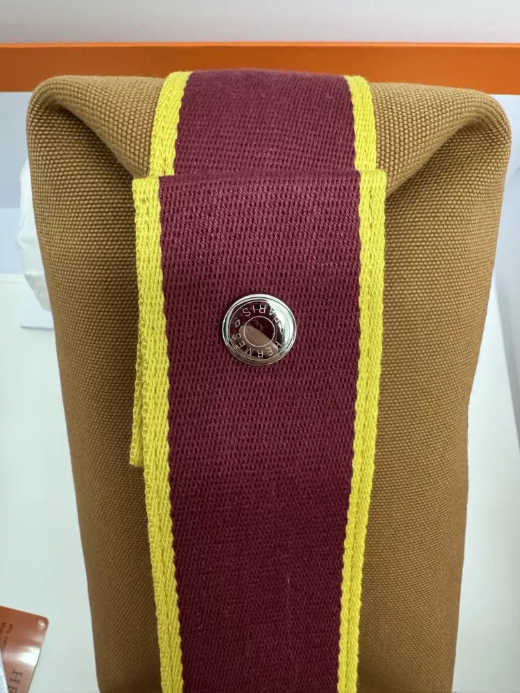 Durable 6156 Hermes AAA Quality Handbags For Women - Image 4