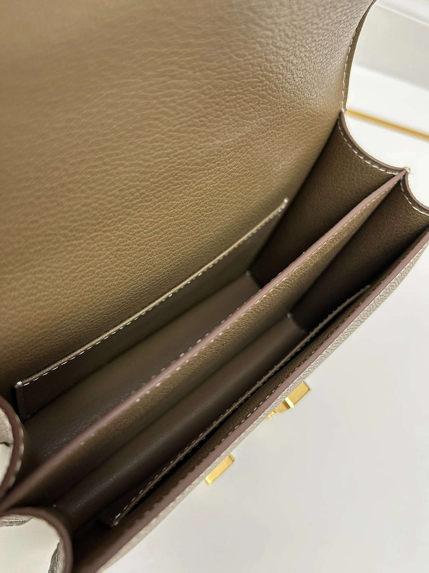 Durable 7728 Hermes AAA Quality Messenger Bags For Women - Image 7