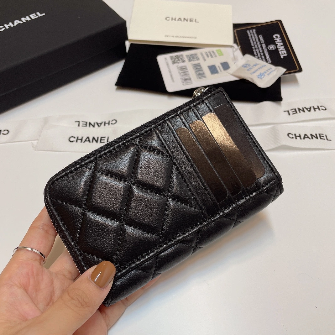 Durable 9258 Chanel Card Case - Image 3