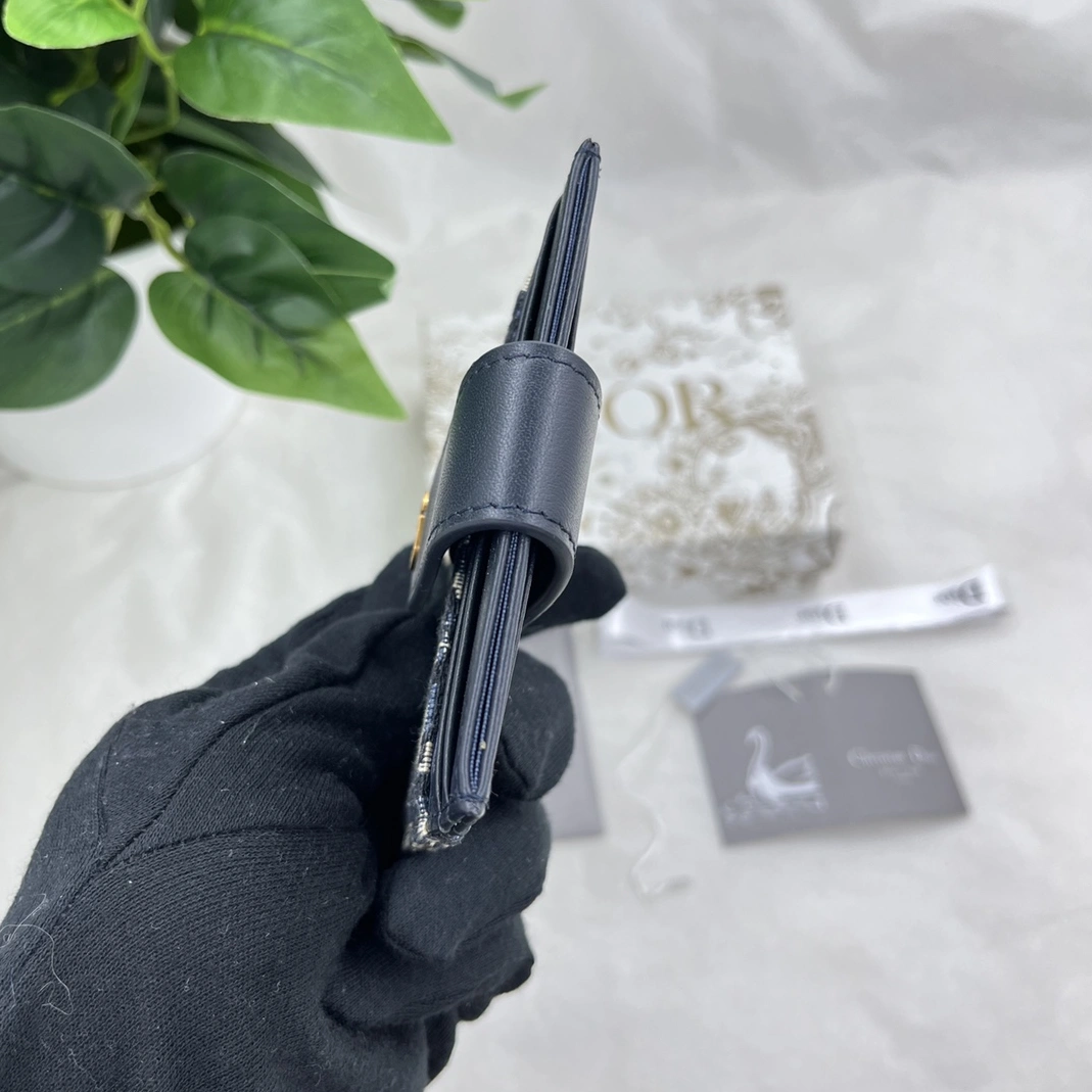 EasyMatch 3365 Christian Dior AAA Quality Card Case For Unisex - Image 6