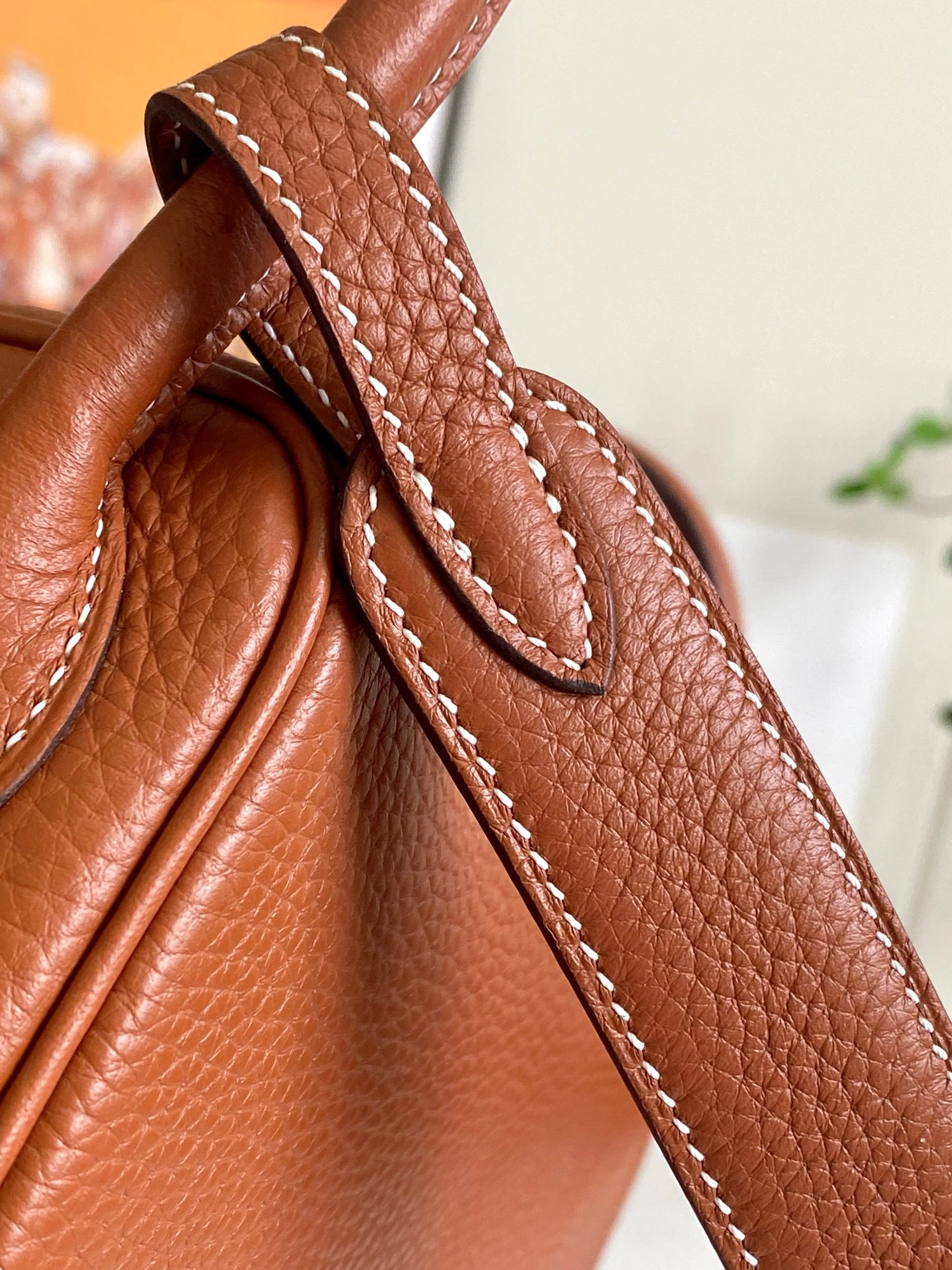 EasyMatch 6313 Hermes AAA Quality Handbags For Women - Image 5