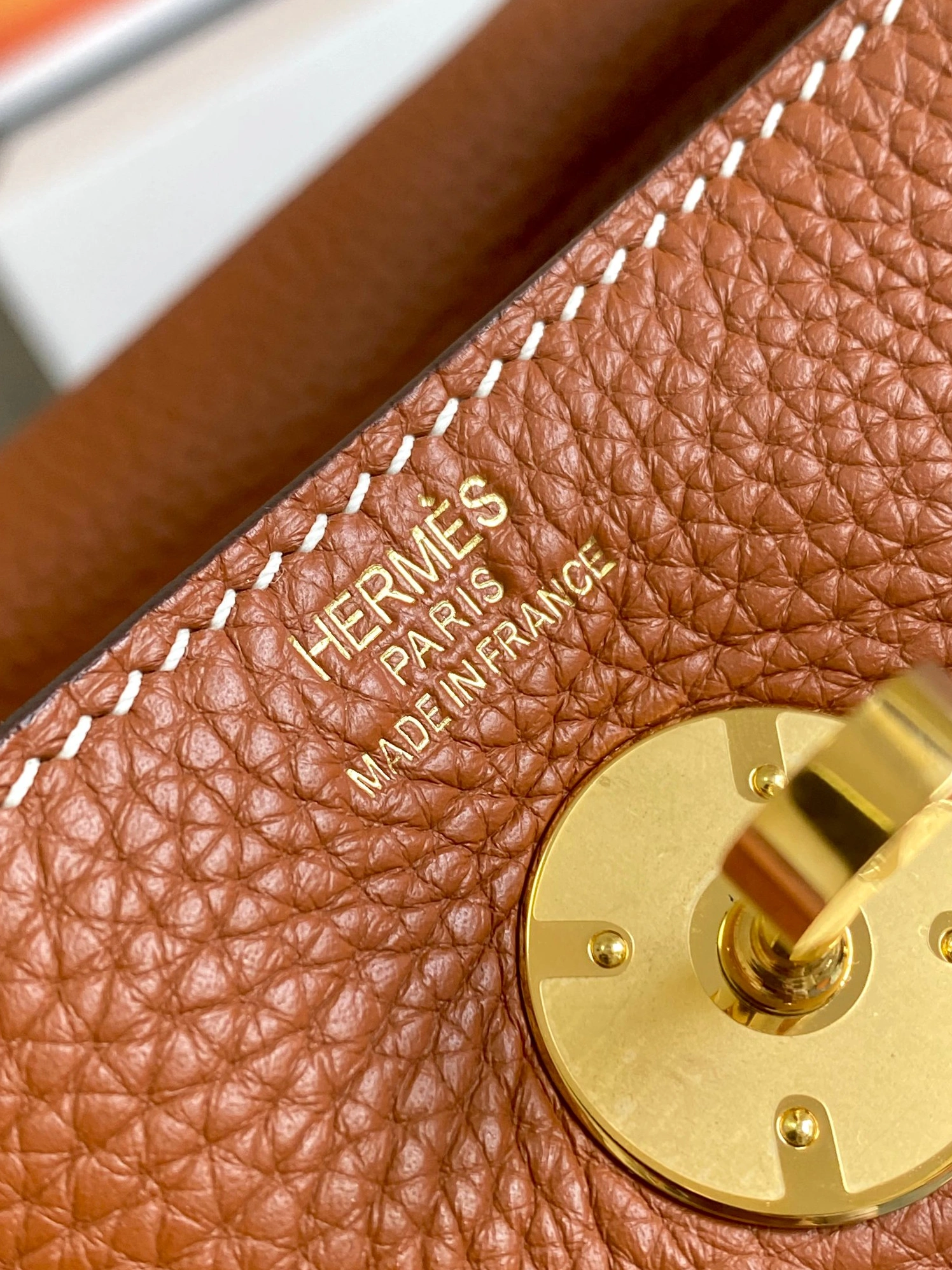 EasyMatch 6313 Hermes AAA Quality Handbags For Women - Image 6