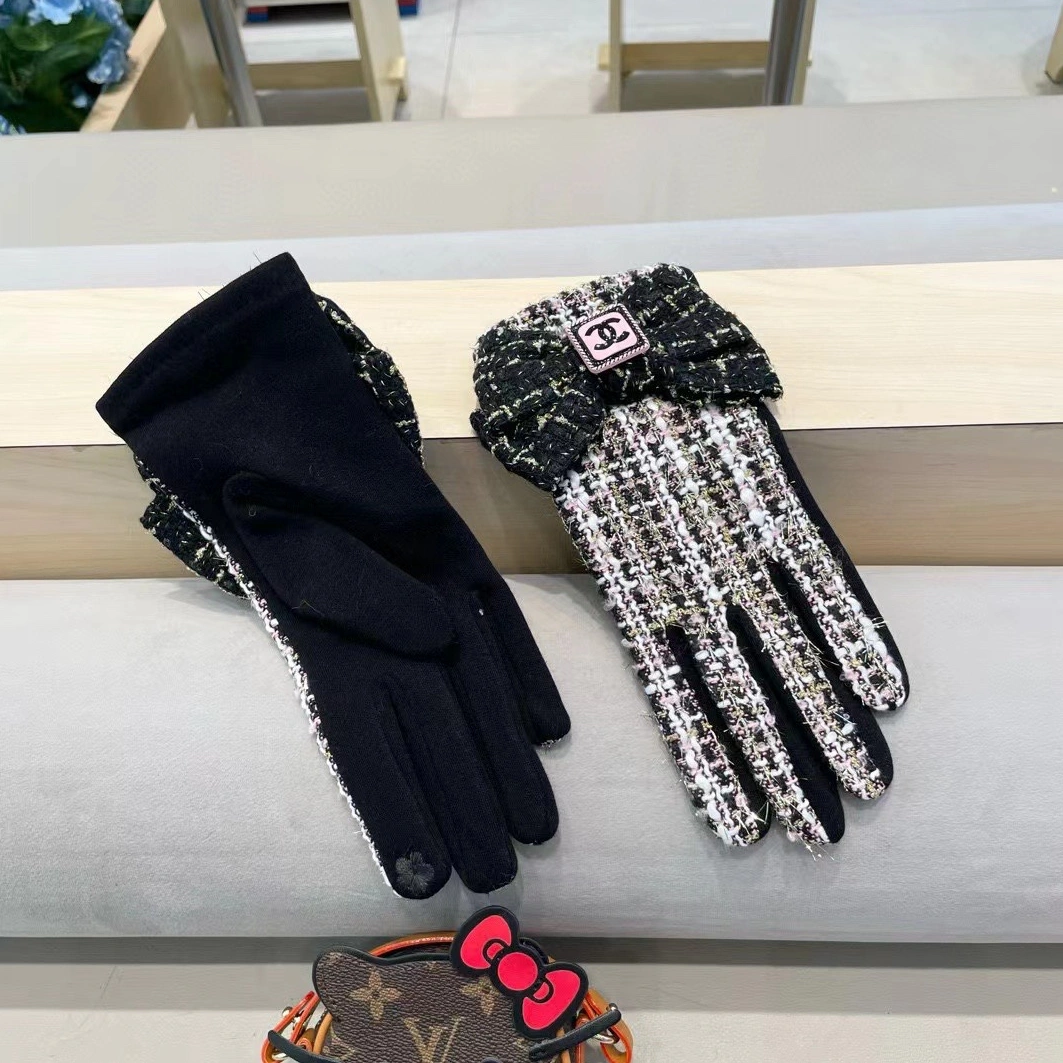 EasyMatch 6947 Chanel Gloves For Women