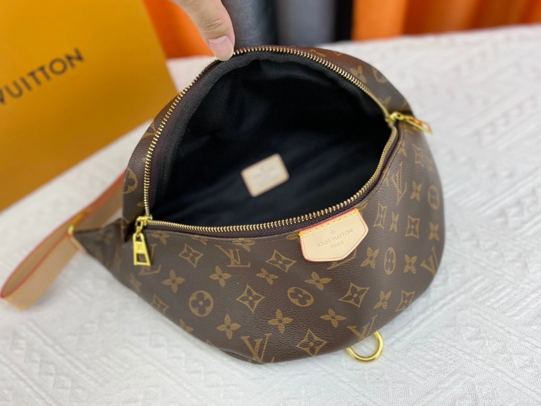 EasyMatch 7599 Louis Vuitton LV AAA Quality Belt Bags For Unisex - Image 7