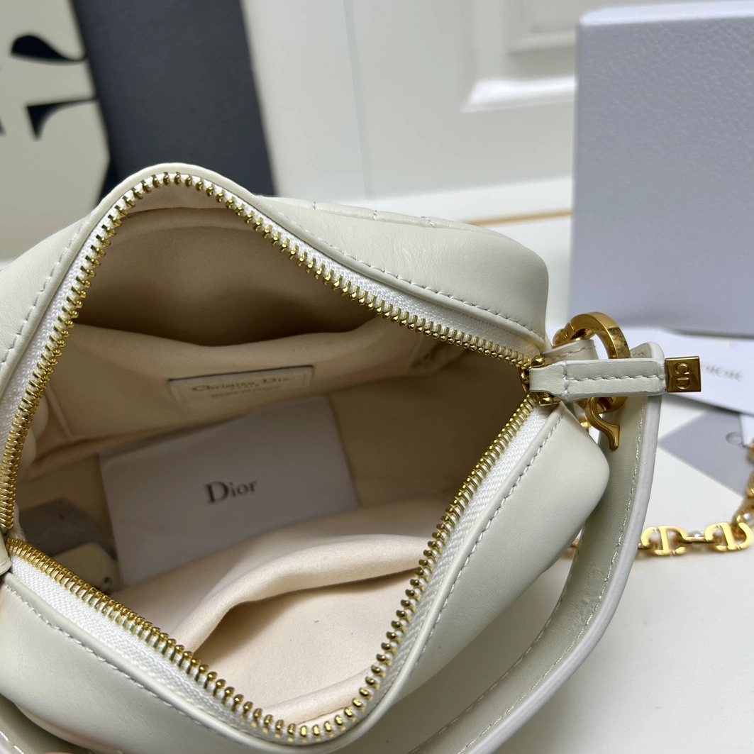 Efficient 1139 Christian Dior AAA Quality Messenger Bags For Women - Image 8