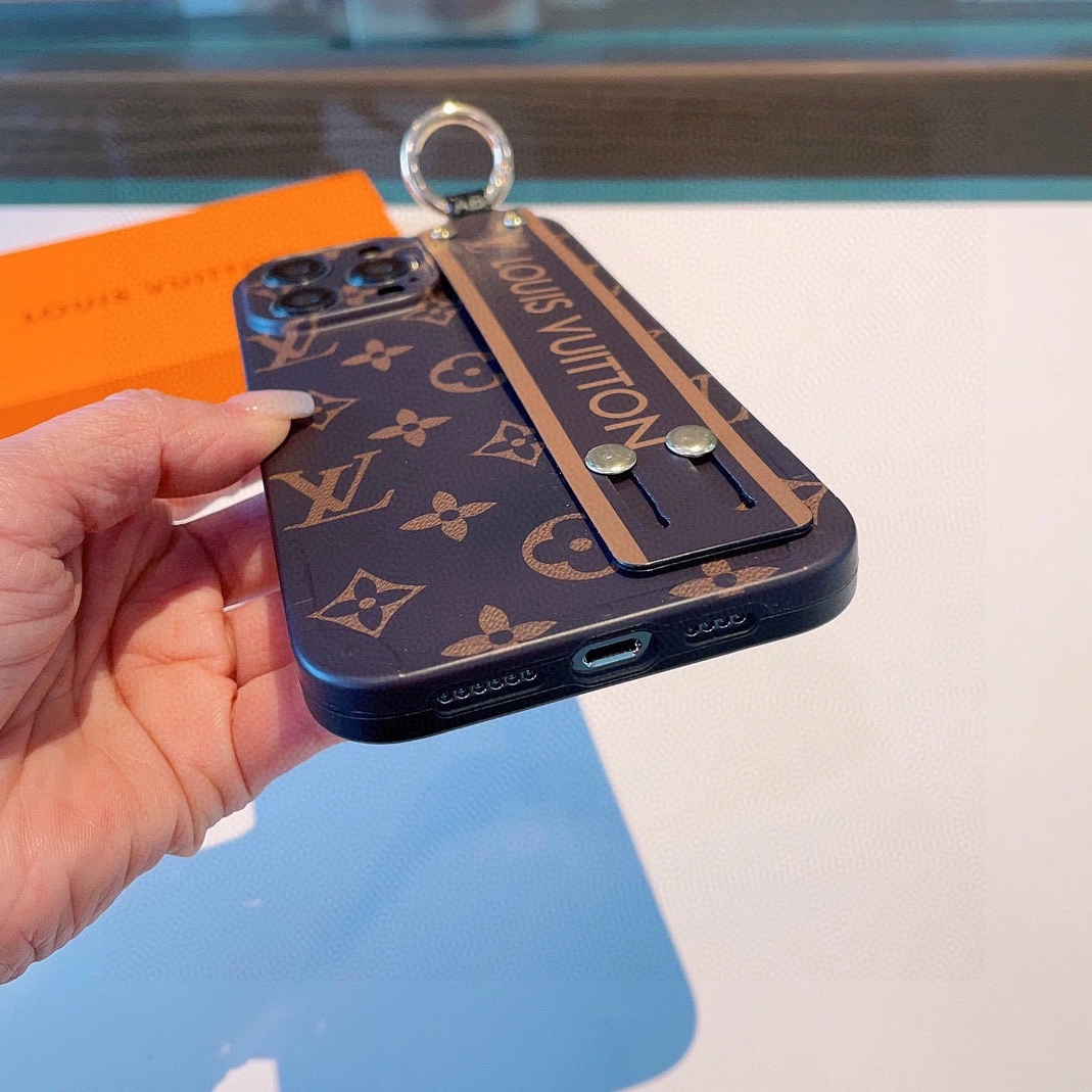 Efficient 1285 Louis Vuitton LV iPhone Case - Image 5