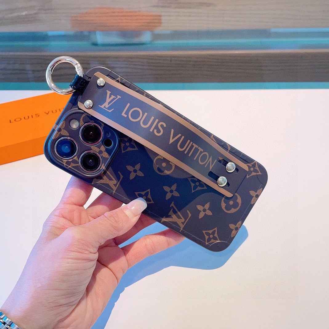 Efficient 1285 Louis Vuitton LV iPhone Case - Image 6