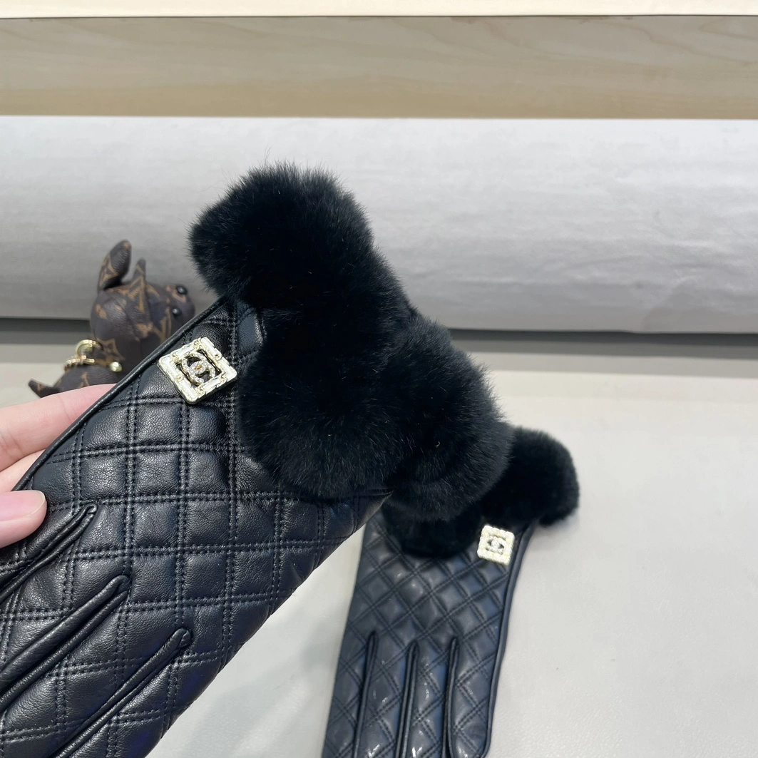 Efficient 2471 Chanel Gloves For Women - Image 4