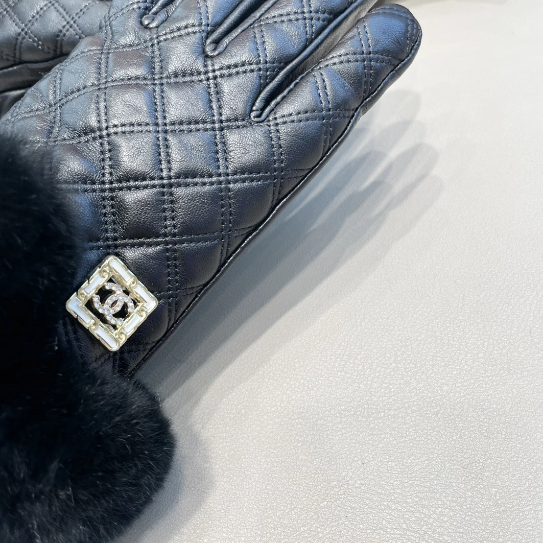 Efficient 2471 Chanel Gloves For Women - Image 6