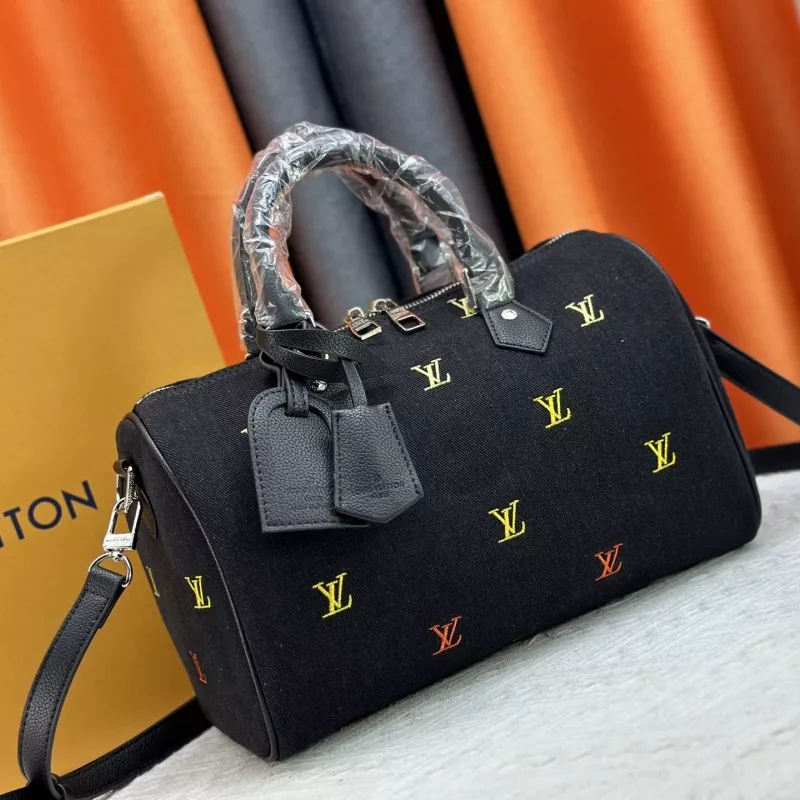 Efficient 2808 Louis Vuitton AAA Quality Handbags For Women - Image 3