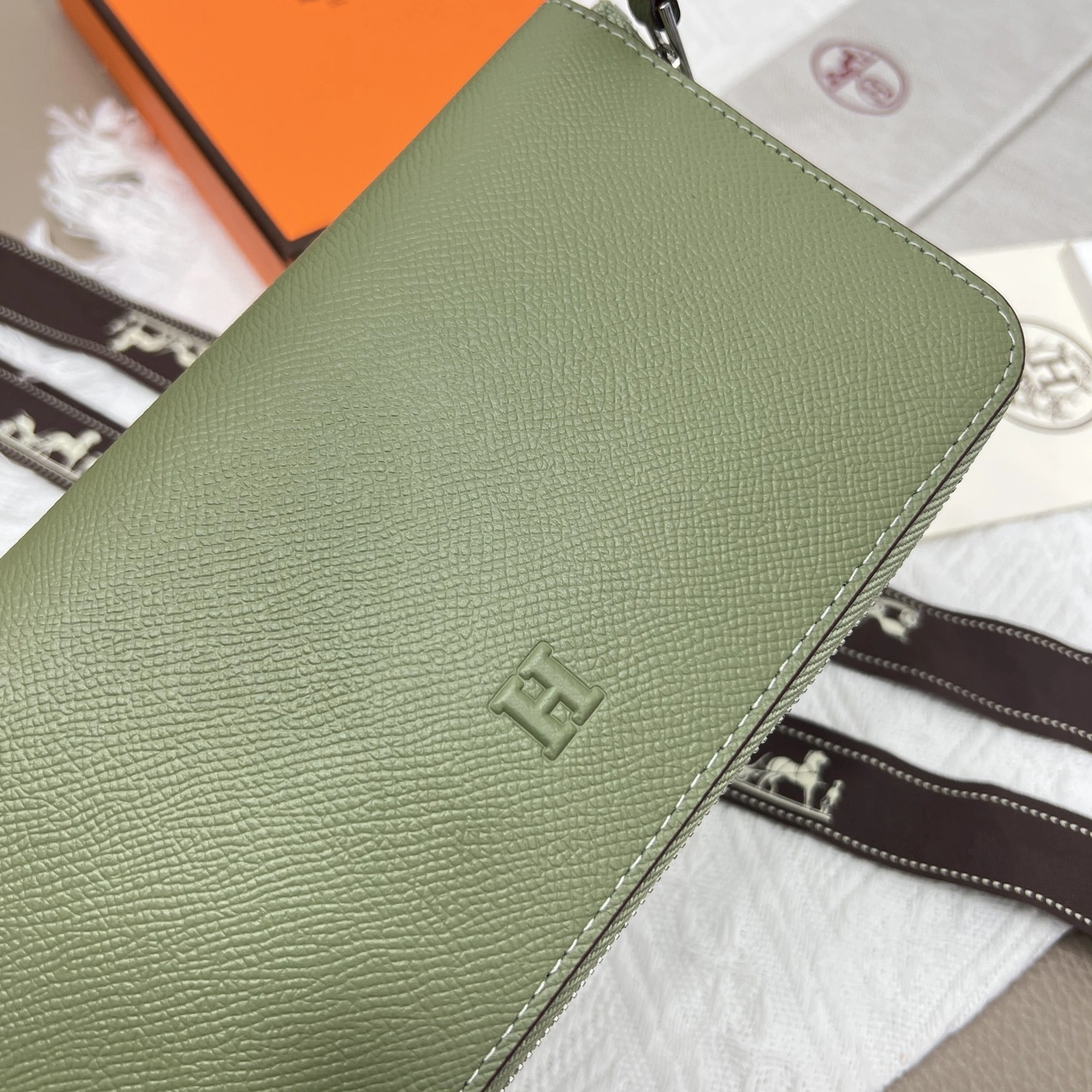 Efficient 5198 Hermes AAA Quality Wallets - Image 3