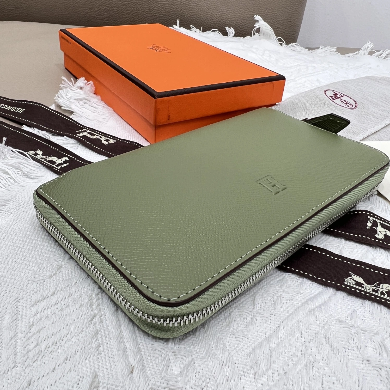 Efficient 5198 Hermes AAA Quality Wallets - Image 5