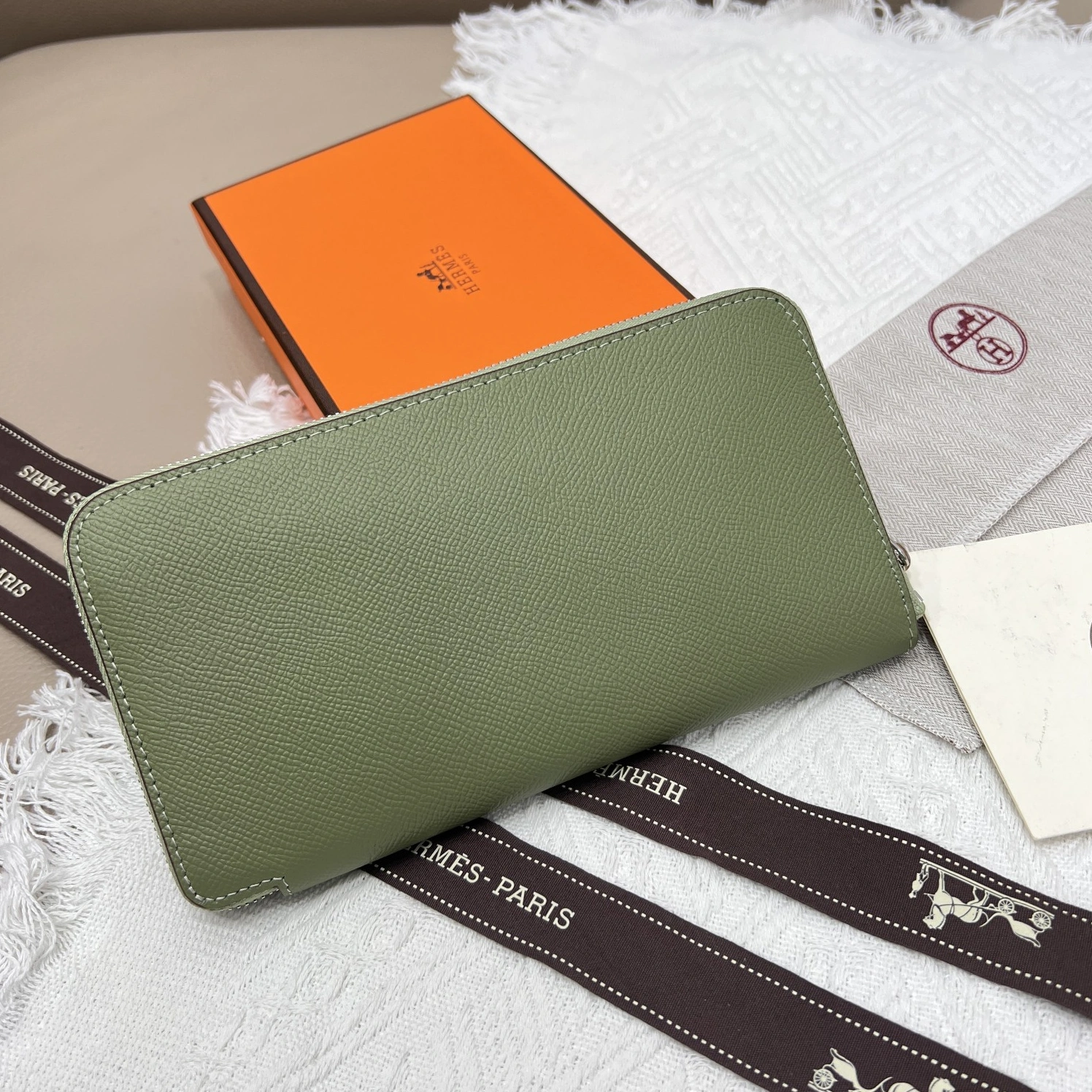 Efficient 5198 Hermes AAA Quality Wallets - Image 6