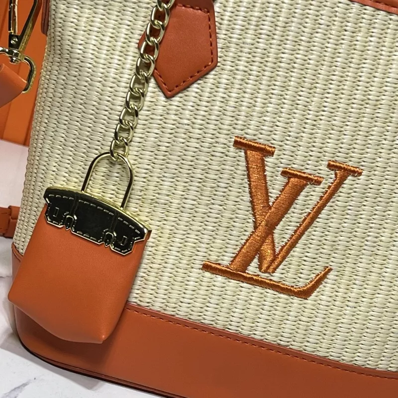 Efficient 5345 Louis Vuitton AAA Quality Handbags For Women - Image 3